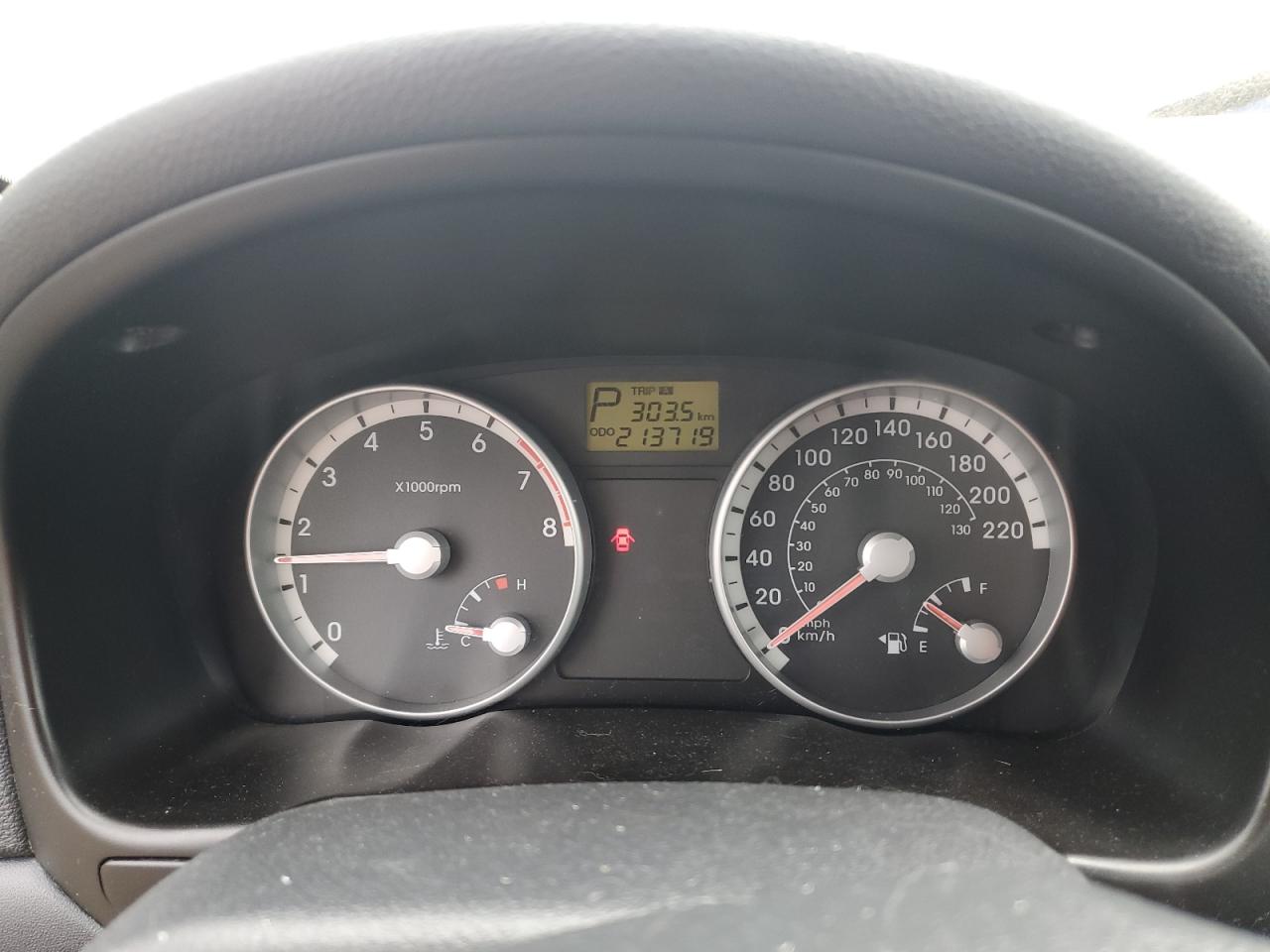 KMHCN35C38U089369 2008 Hyundai Accent Base