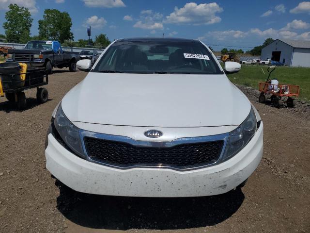 2012 Kia Optima Ex VIN: 5XXGN4A77CG050349 Lot: 55623074