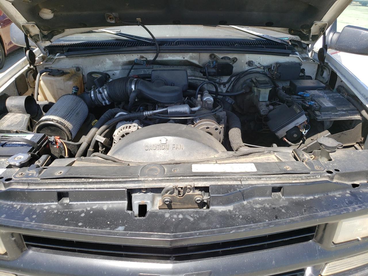 1GCEK19R0VE214567 1997 Chevrolet Gmt-400 K1500