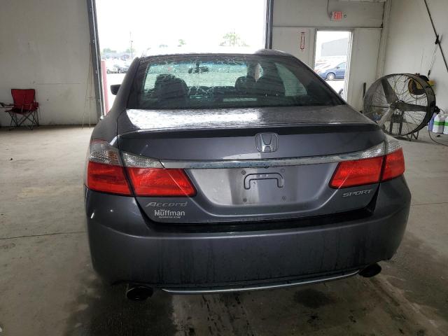 2013 Honda Accord Sport VIN: 1HGCR2F54DA257133 Lot: 55085154