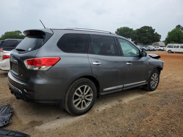 2015 Nissan Pathfinder S VIN: 5N1AR2MN7FC636719 Lot: 56479564