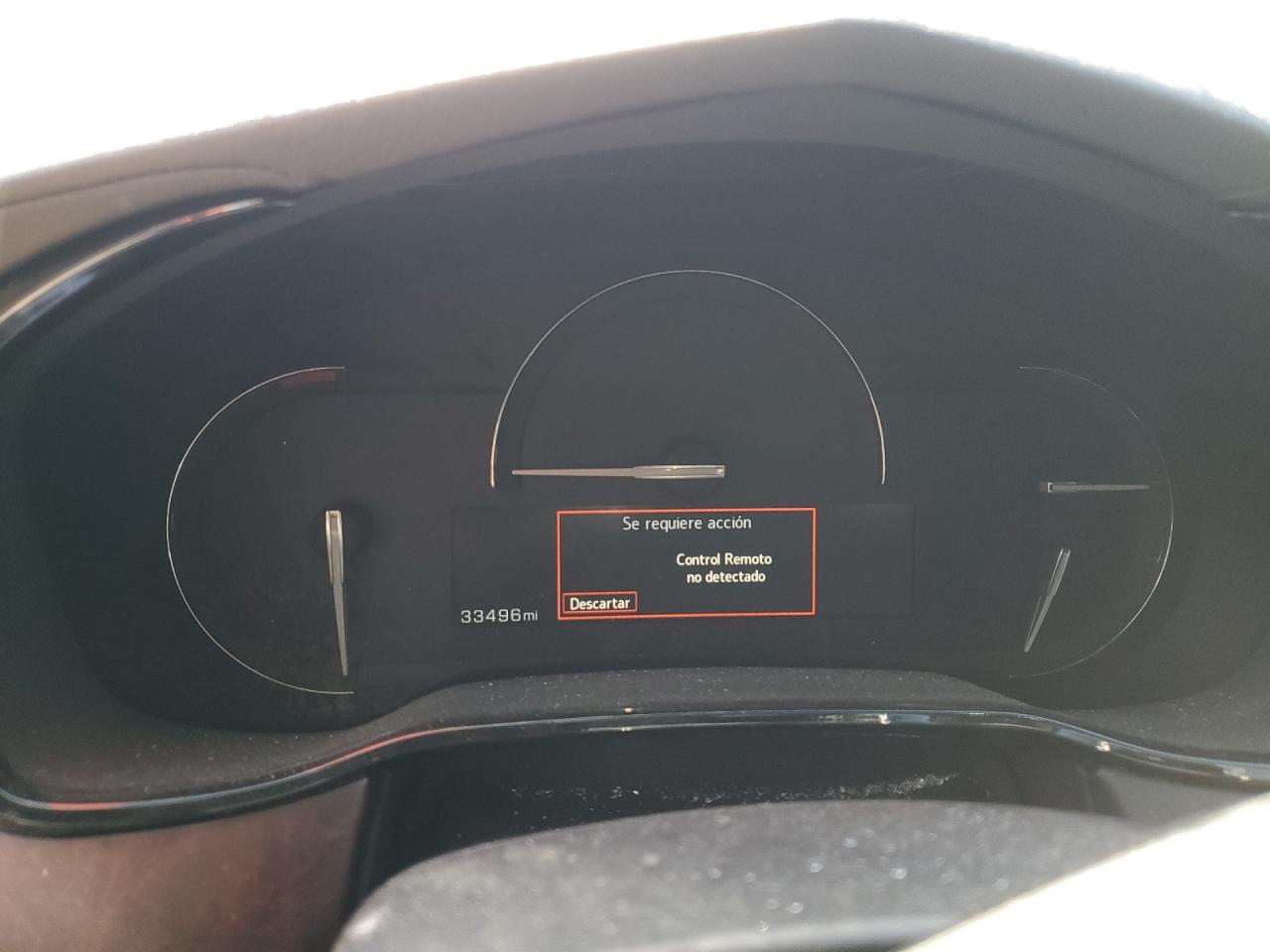 1G6AP5SX8J0134489 2018 Cadillac Cts