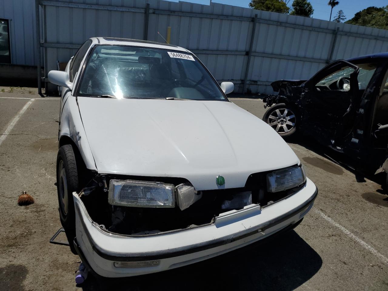 JH4DA9397MS040081 1991 Acura Integra Ls Special