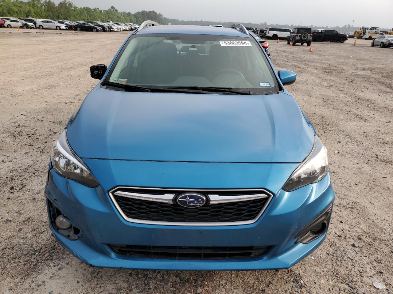 4S3GTAD68K3741282 2019 Subaru Impreza Premium