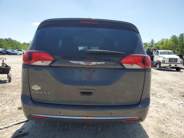 2019 Chrysler Pacifica Touring L VIN: 2C4RC1BG8KR722050 Lot: 55545244