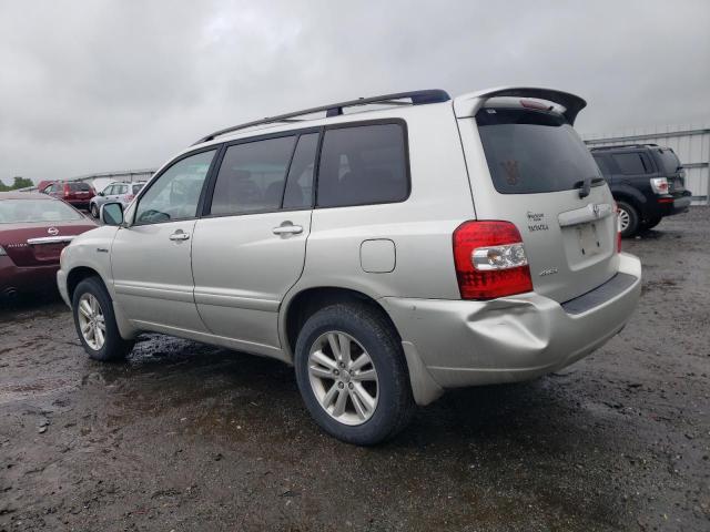 2006 Toyota Highlander Hybrid VIN: JTEEW21A560014102 Lot: 54965234