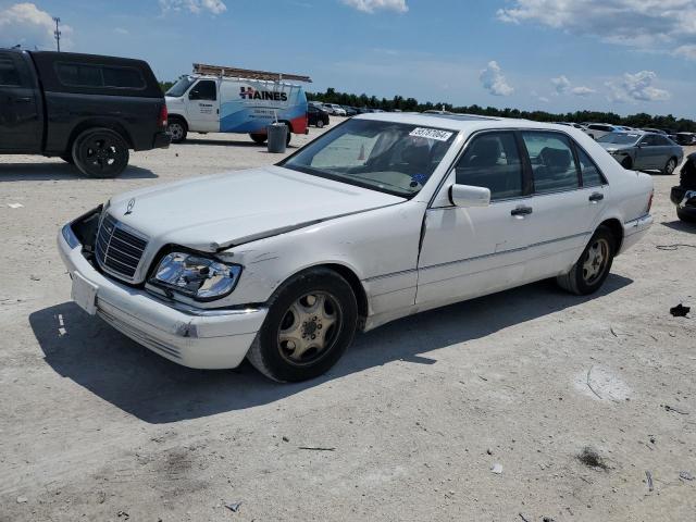 1999 Mercedes-Benz S 500 VIN: WDBGA51G2XA431723 Lot: 55787064