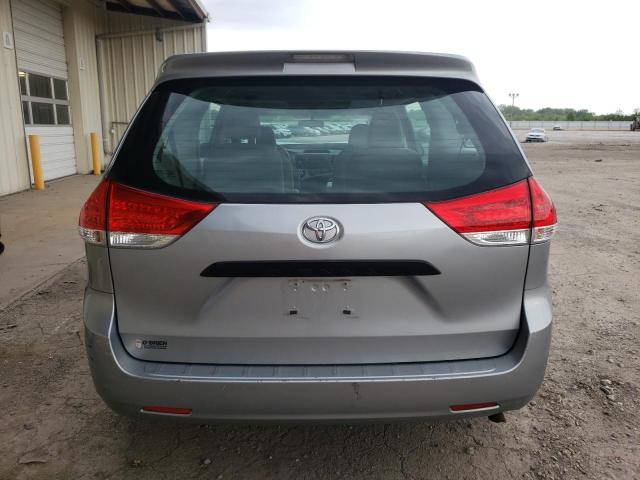 2013 Toyota Sienna VIN: 5TDZK3DC2DS397561 Lot: 54832474