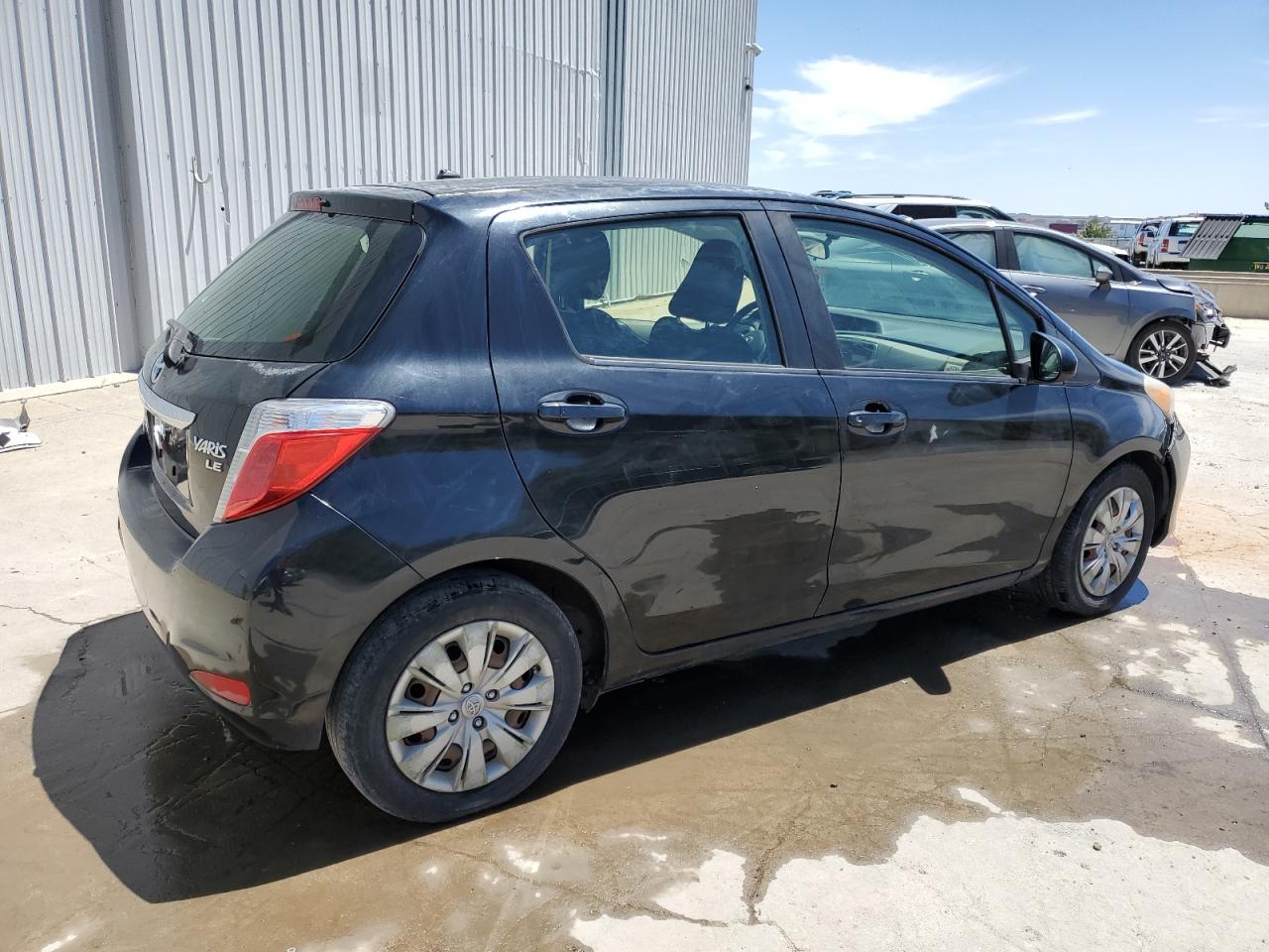 JTDKTUD38DD559483 2013 Toyota Yaris