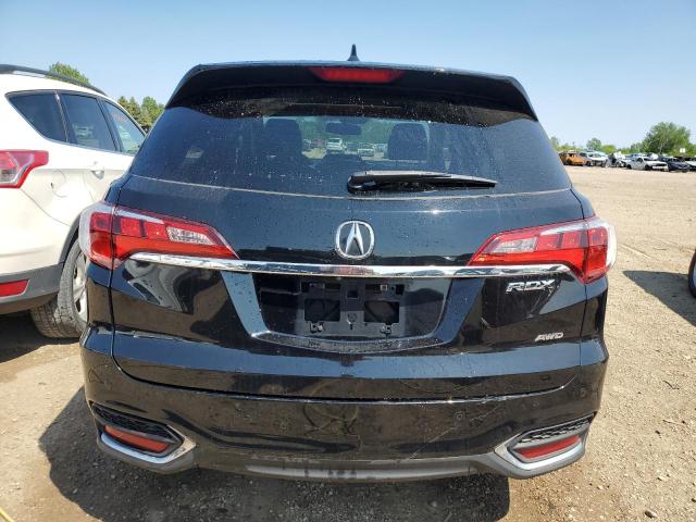  ACURA RDX 2017 Чорний