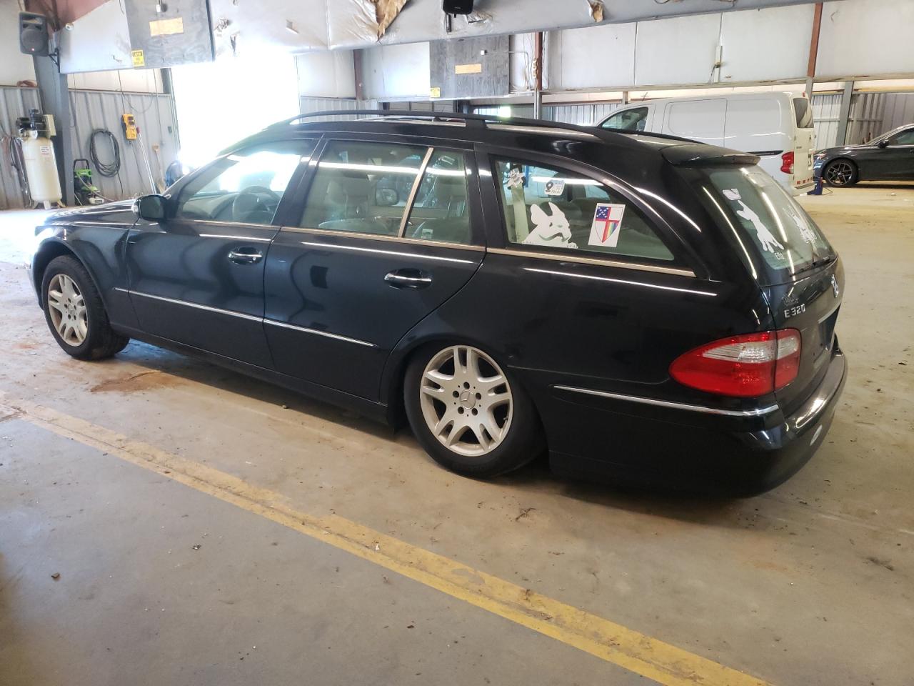 WDBUH65J64A434565 2004 Mercedes-Benz E 320