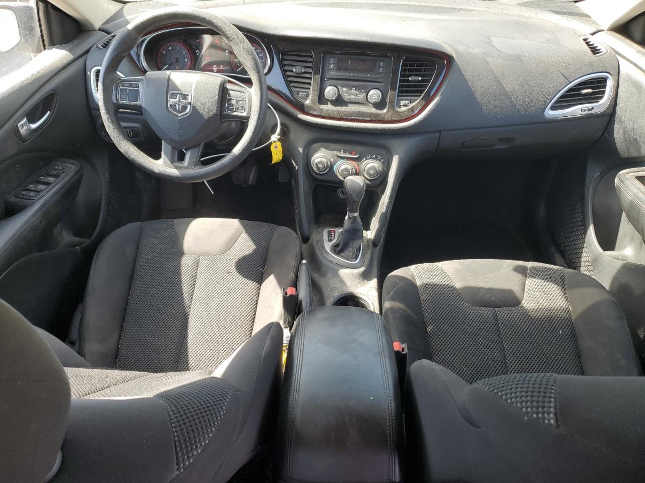 1C3CDFAA1FD432534 2015 Dodge Dart Se