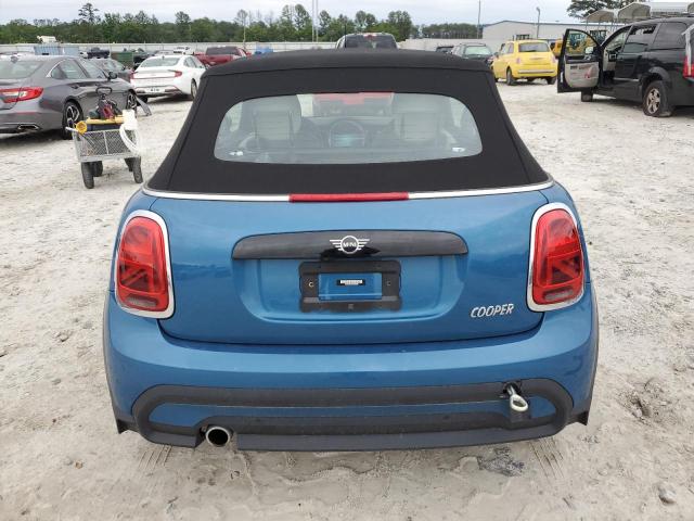 2024 Mini Cooper VIN: WMW23DL02R3R90080 Lot: 54249704