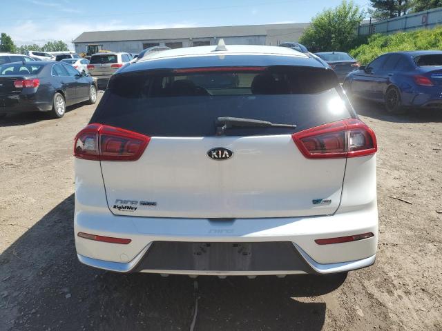 2017 Kia Niro Ex VIN: KNDCC3LC2H5081917 Lot: 56510074