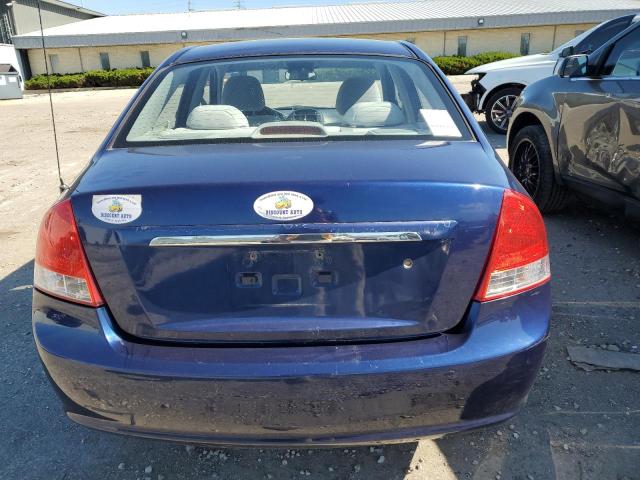 2008 Kia Spectra Ex VIN: KNAFE121485499114 Lot: 56874384