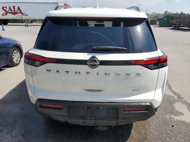 2023 Nissan Pathfinder Sv VIN: 5N1DR3BA1PC240953 Lot: 56619444