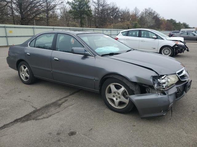 2002 Acura 3.2Tl VIN: 19UUA56622A052350 Lot: 53781204