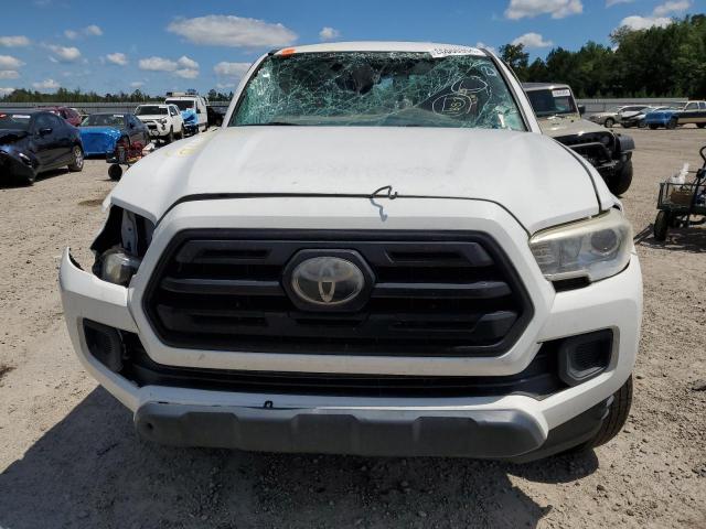 2018 Toyota Tacoma Double Cab VIN: 3TMCZ5AN3JM138723 Lot: 55660394