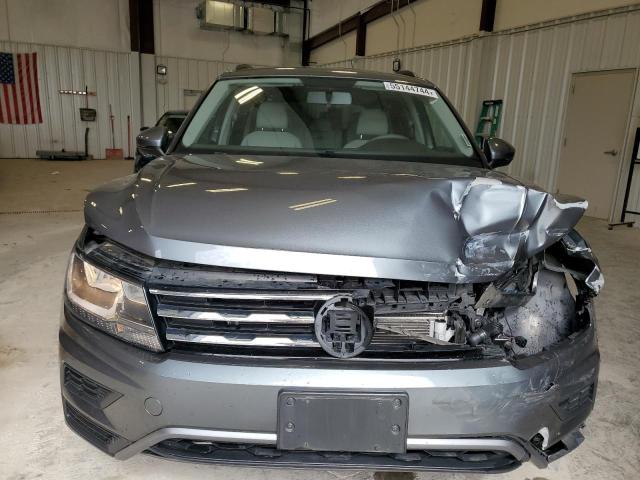 2018 Volkswagen Tiguan S VIN: 3VV0B7AX8JM080792 Lot: 55144744