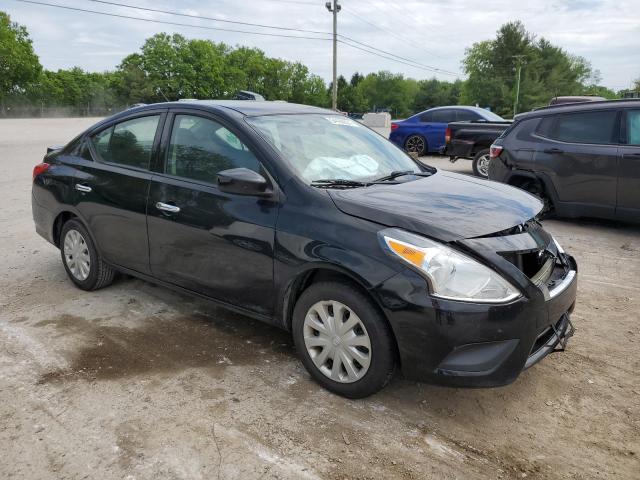 2019 Nissan Versa S VIN: 3N1CN7AP1KL805582 Lot: 54169824