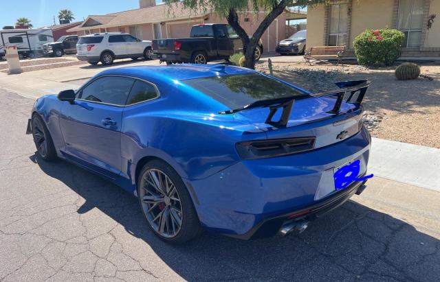 2018 Chevrolet Camaro Ss VIN: 1G1FE1R73J0118359 Lot: 53451144