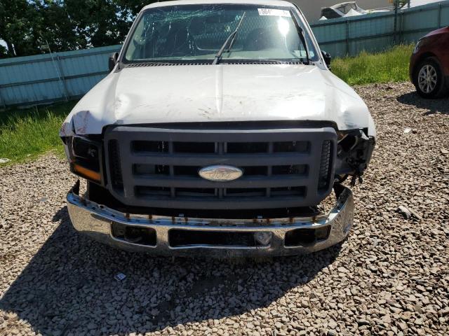 2007 Ford F250 Super Duty VIN: 1FTNF20587EB50673 Lot: 56456194