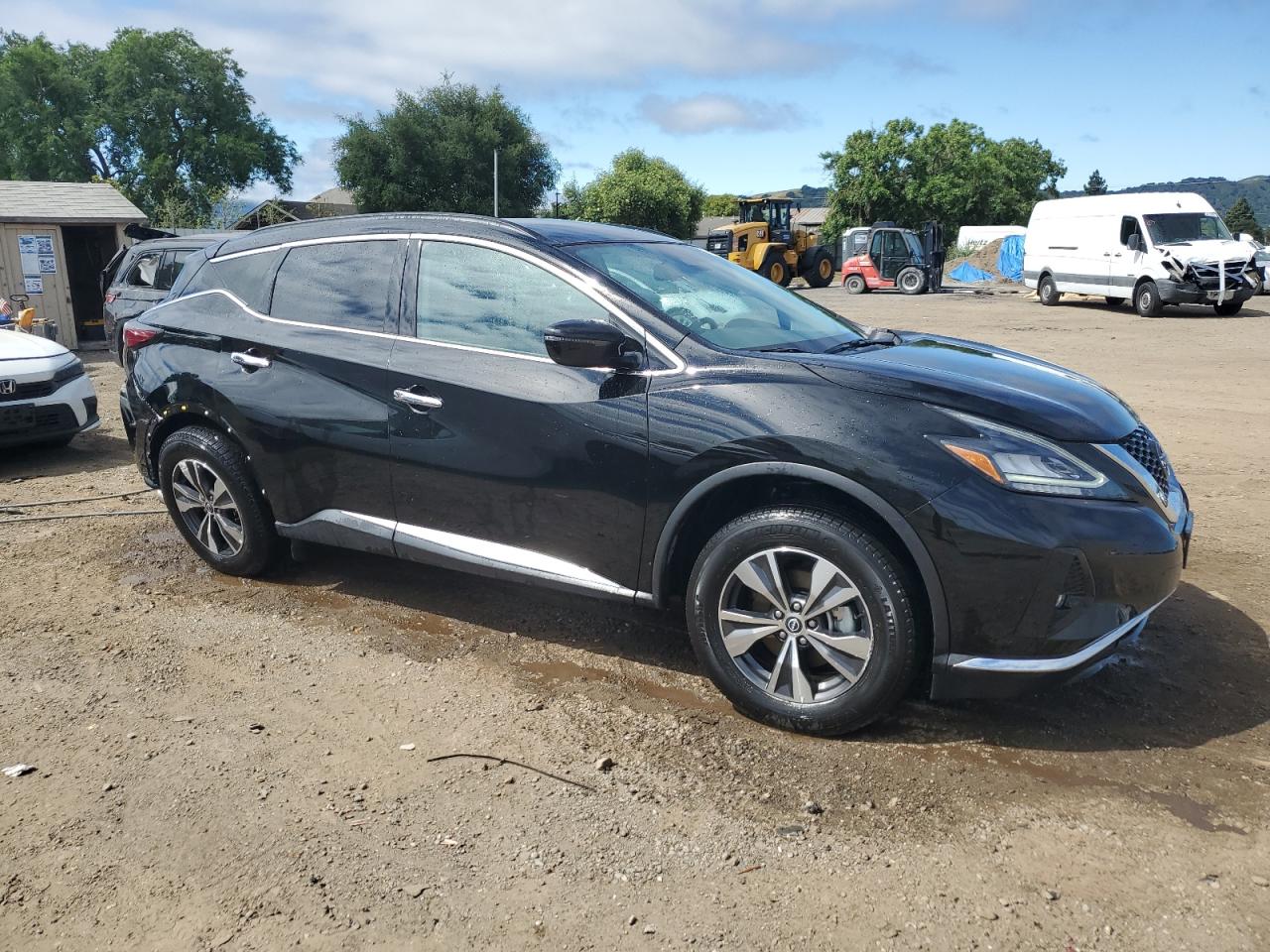 5N1AZ2BS3PC124322 2023 Nissan Murano Sv