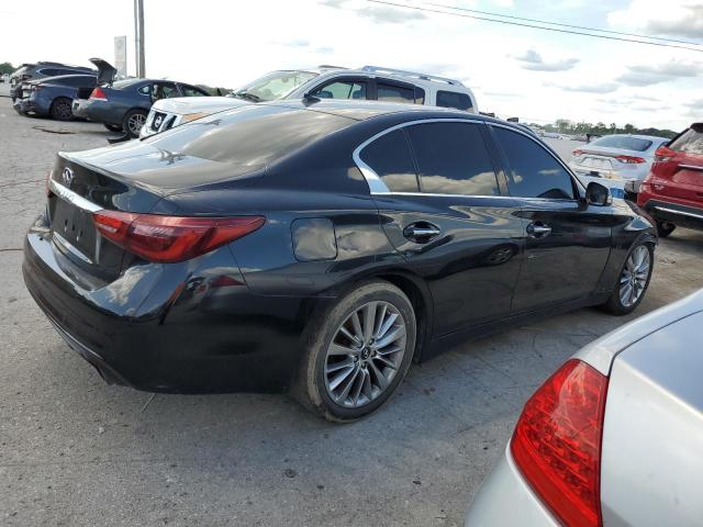 2018 Infiniti Q50 Luxe VIN: JN1EV7AP2JM350125 Lot: 57084634