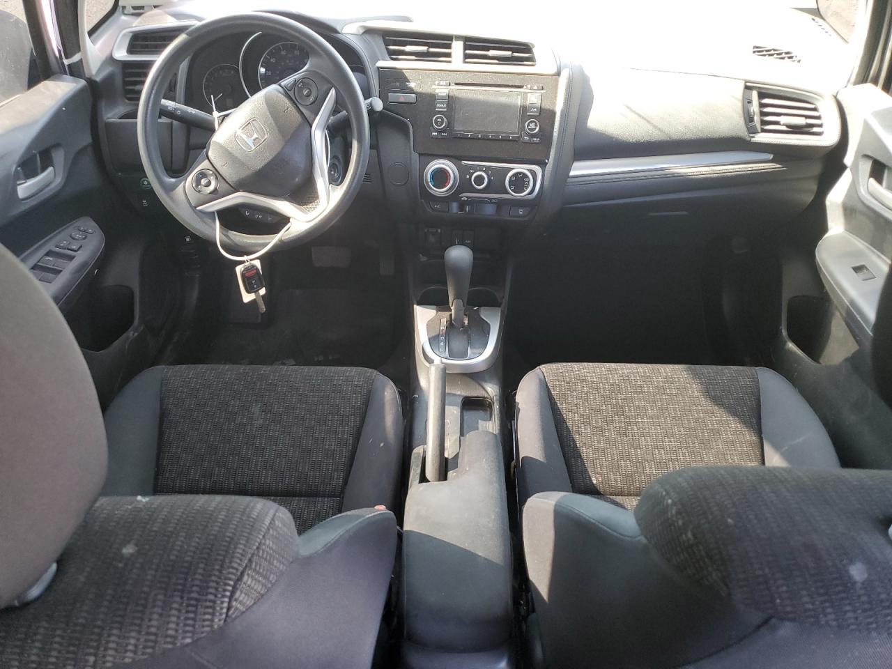 JHMGK5H51HS021380 2017 Honda Fit Lx