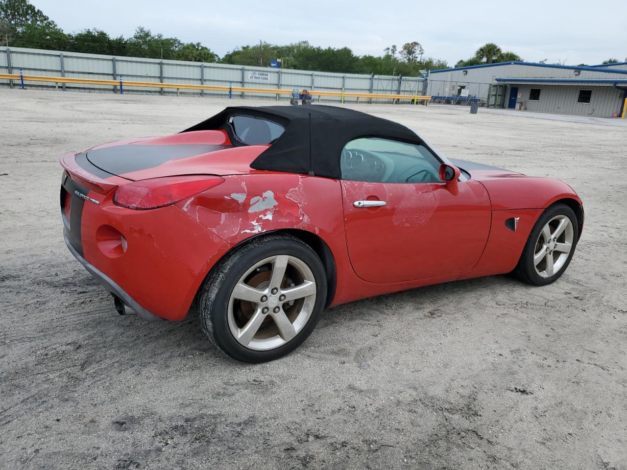 1G2MG35X97Y138219 2007 Pontiac Solstice Gxp