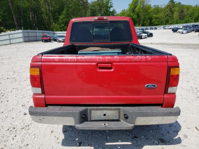 1998 Ford Ranger VIN: 1FTYR10C6WTA49851 Lot: 55691244