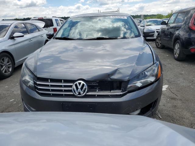 2014 Volkswagen Passat Sel VIN: 1VWCN7A32EC088780 Lot: 54242674