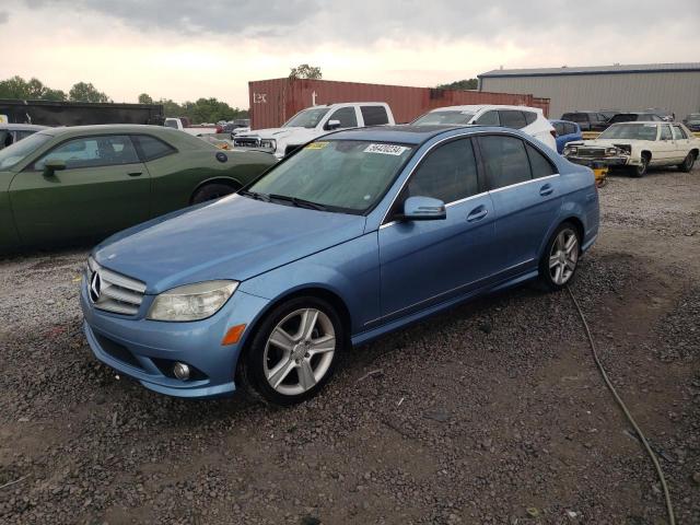 2010 Mercedes-Benz C 300 VIN: WDDGF5EB8AF436409 Lot: 56420234