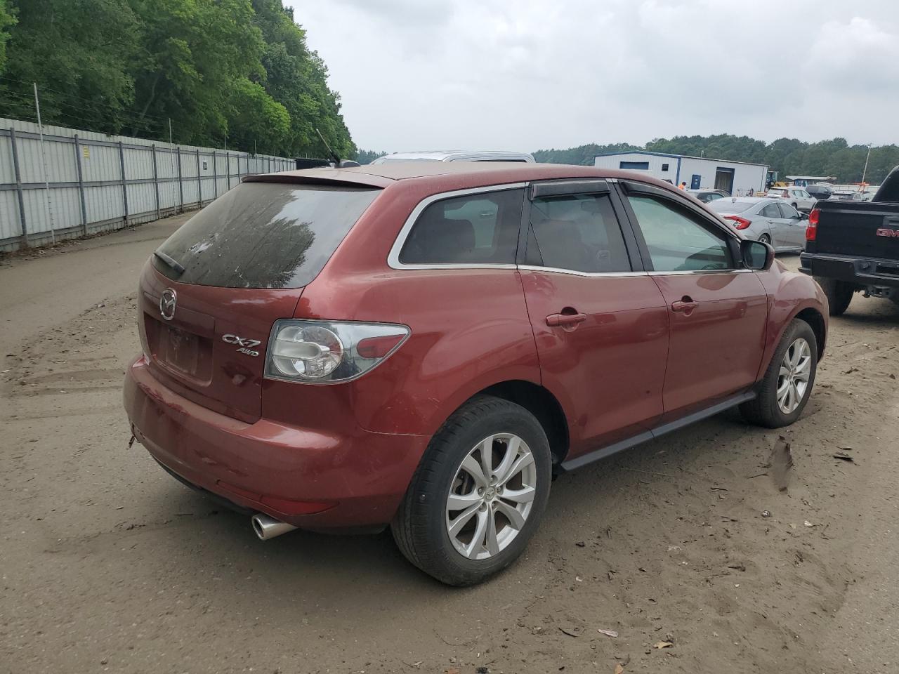 JM3ER4WLXA0320682 2010 Mazda Cx-7