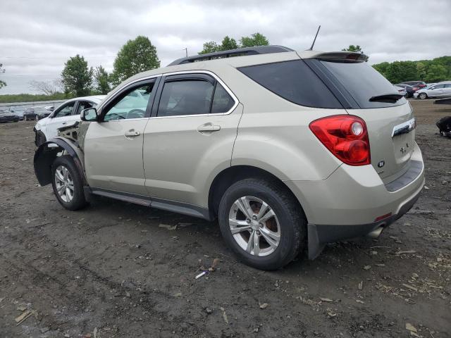 2013 CHEVROLET EQUINOX LT - 2GNFLNE35D6374674
