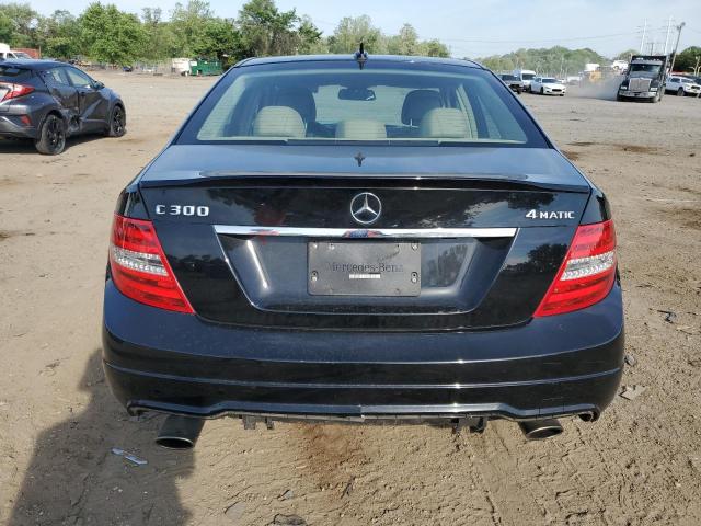 2014 Mercedes-Benz C 300 4Matic VIN: WDDGF8AB2EA913314 Lot: 53212554