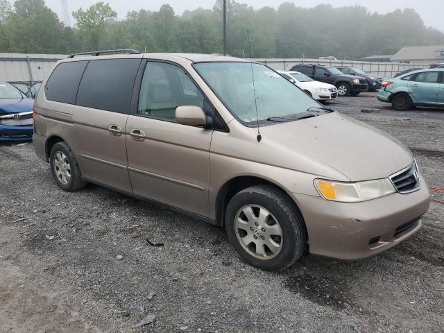 2004 Honda Odyssey Exl VIN: 5FNRL18744B145510 Lot: 54459734