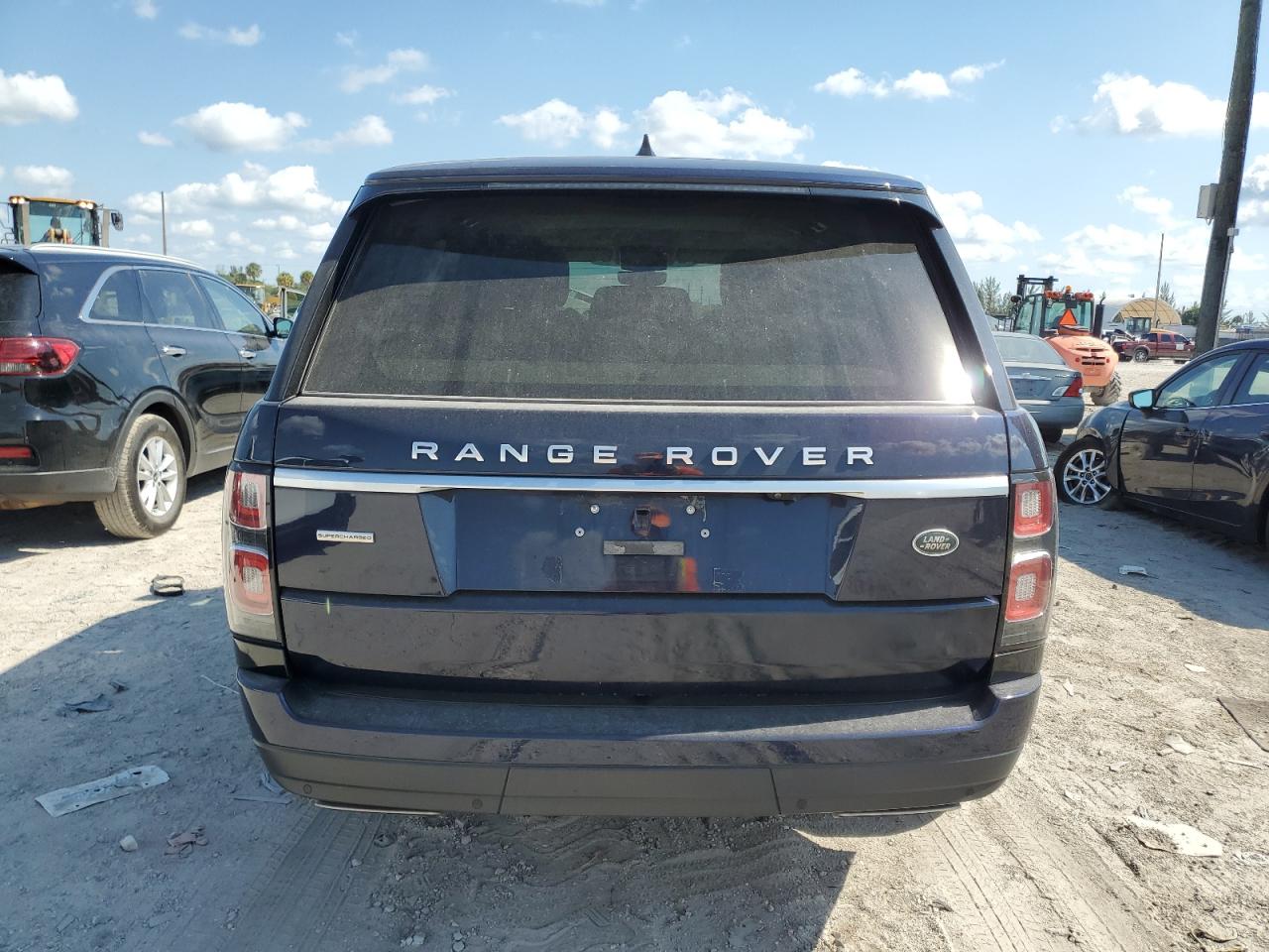 SALGS2RE1KA538117 2019 Land Rover Range Rover Supercharged