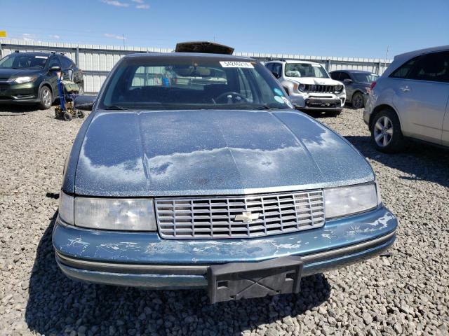 1990 Chevrolet Lumina VIN: 2G1WL54T3L9265050 Lot: 54246214