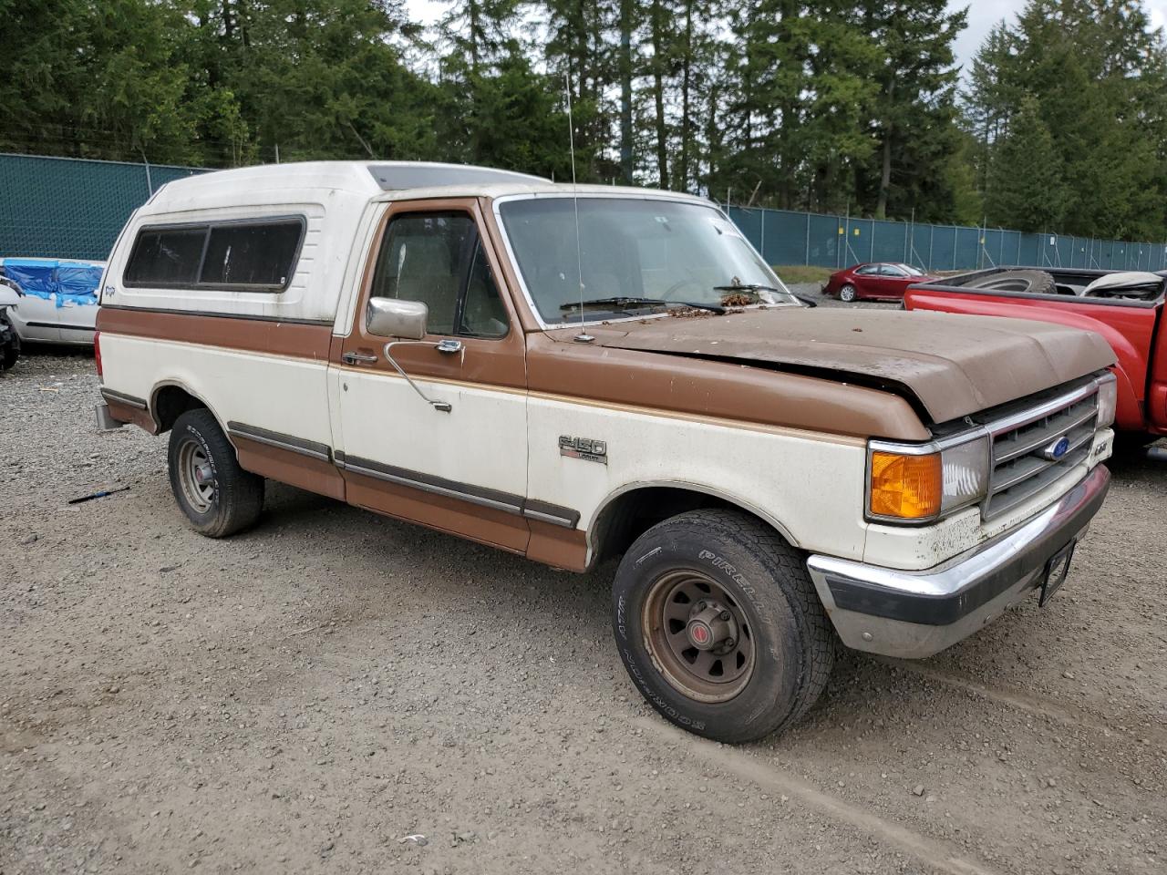 1FTDF15N7KKA03415 1989 Ford F150