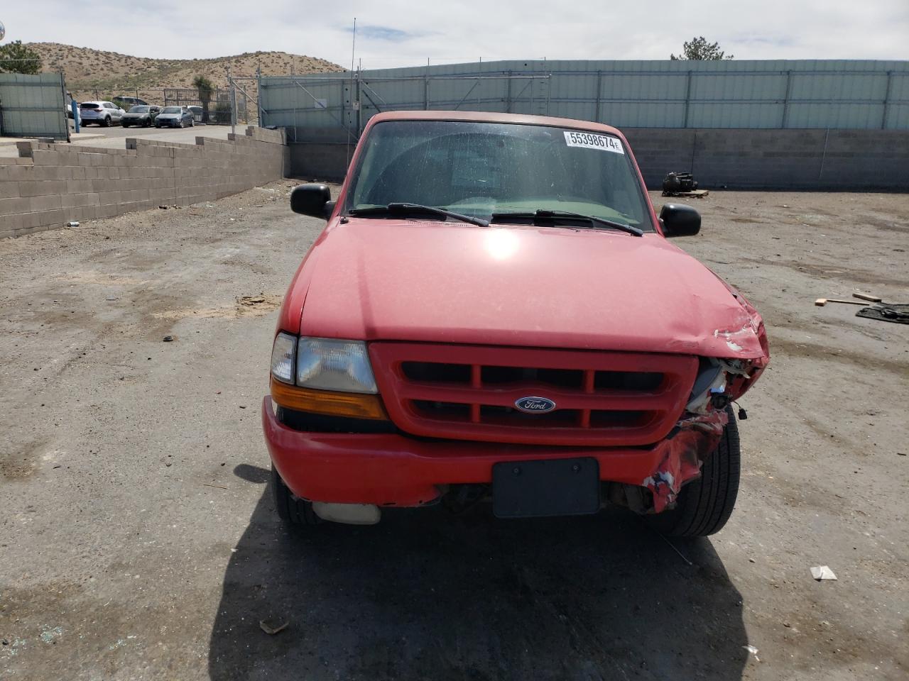 1FTYR14V0XPB25487 1999 Ford Ranger Super Cab