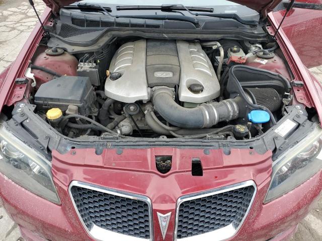 2009 Pontiac G8 Gt VIN: 6G2EC57Y99L228684 Lot: 55396004