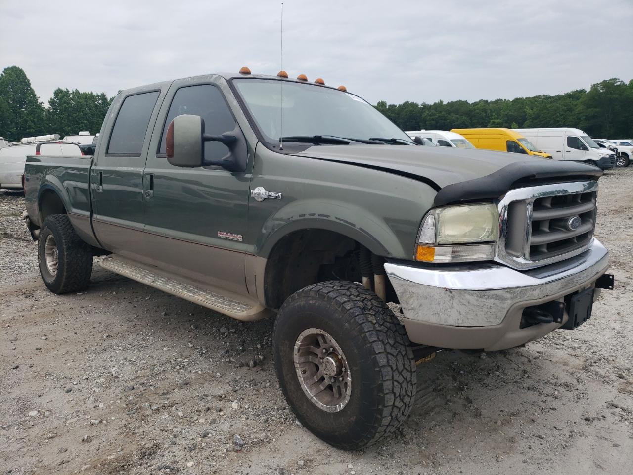 1FTWW32P95ED31352 2005 Ford F350 Super Duty