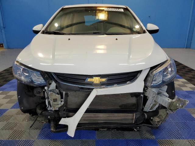 2020 Chevrolet Sonic VIN: 1G1JG6SB2L4123242 Lot: 55868444