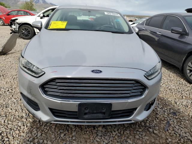 2013 Ford Fusion S VIN: 3FA6P0G73DR325827 Lot: 54216244