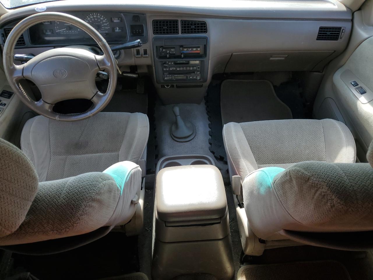 JT4UN24D2V0049932 1997 Toyota T100 Xtracab Sr5