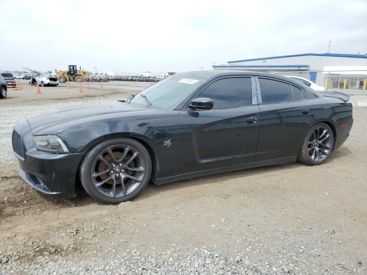 2B3CL5CT1BH527729 2011 Dodge Charger R/T