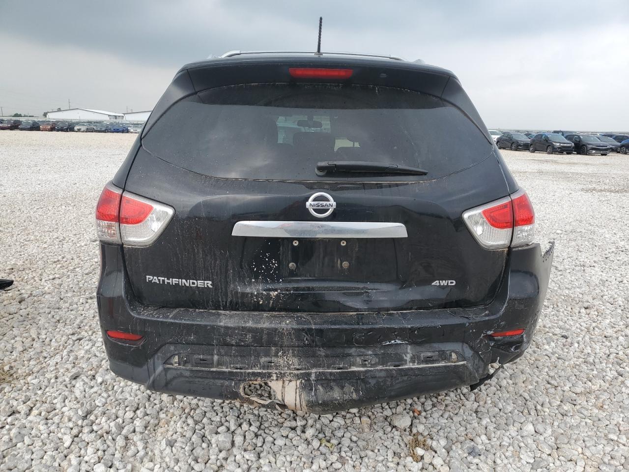 5N1AR2MM4EC697533 2014 Nissan Pathfinder S