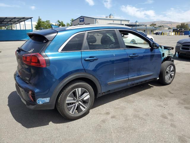2021 KIA NIRO LXS KNDCM3LDXM5484088