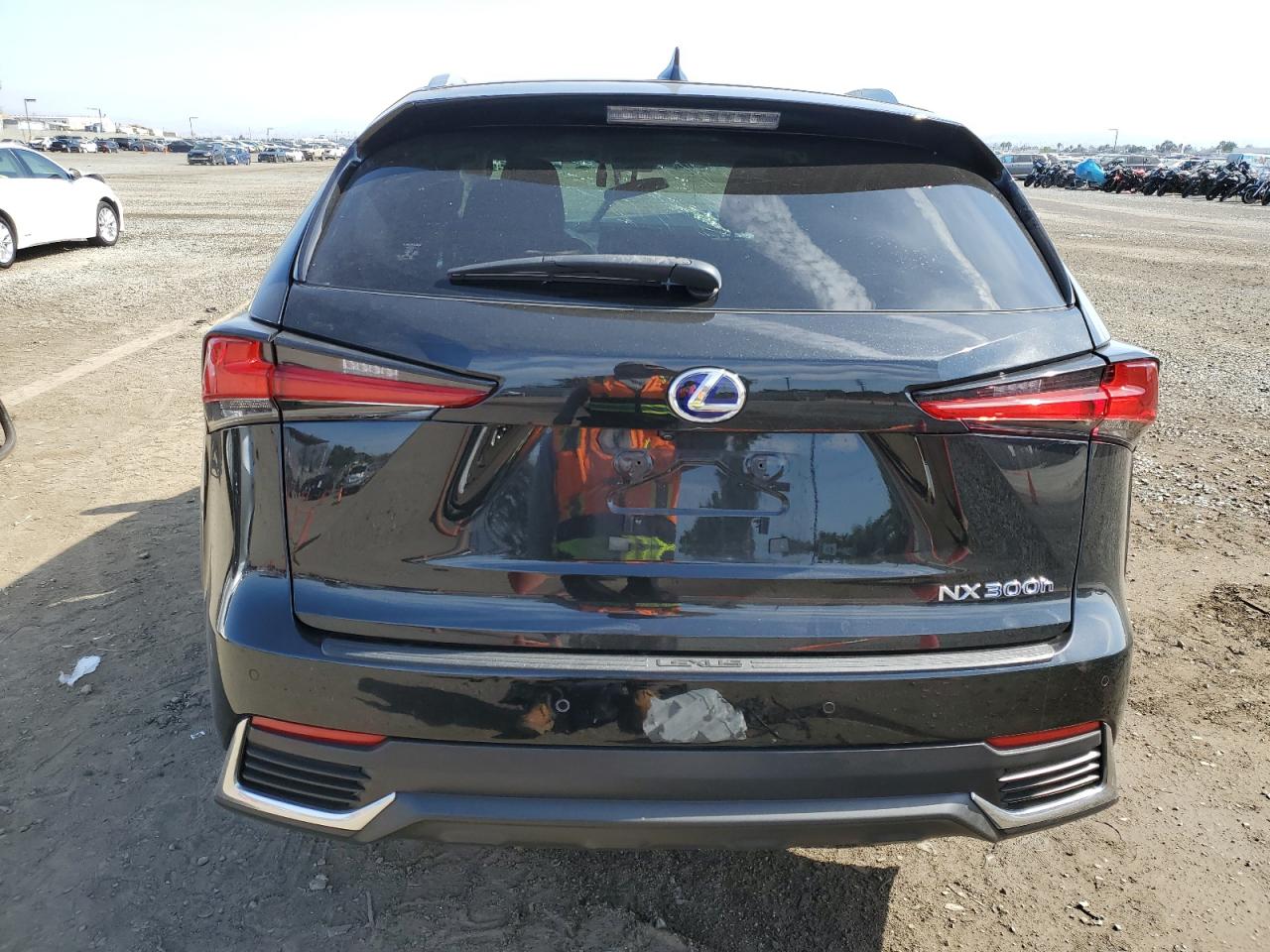 JTJDJRDZ4L2128873 2020 Lexus Nx 300H